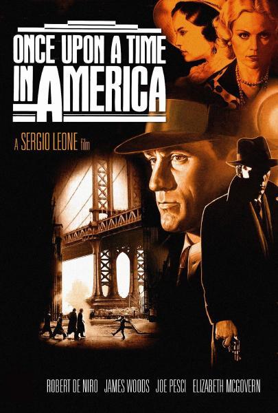 Resultado de imagen de erase una vez en america"